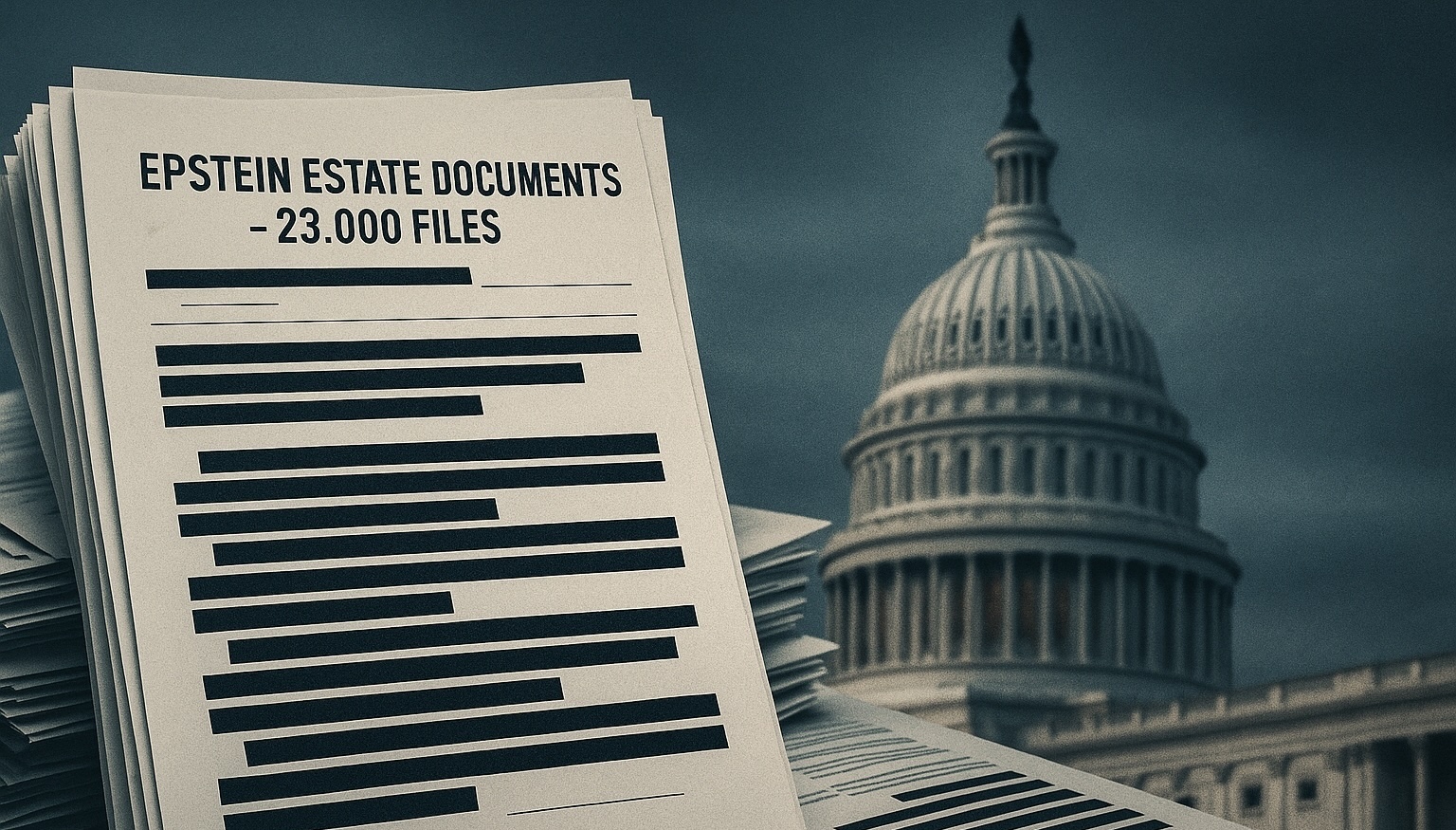 Trump Epstein Files