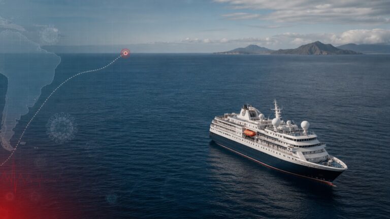 Atlantic Cruise Ship Hantavirus Outbreak