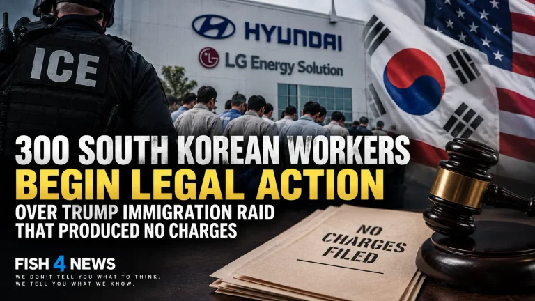 Korean Workers Legal Action